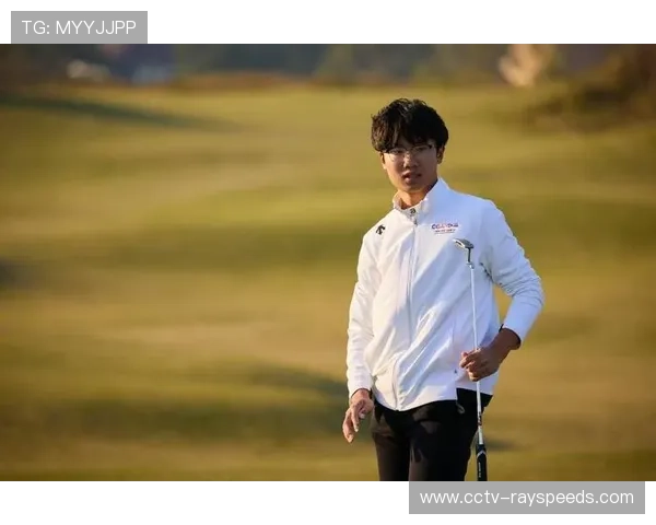 汇丰青少年公开赛男子A组冠军李政达：17号洞老鹰锁胜局，为去年遗憾完美交代