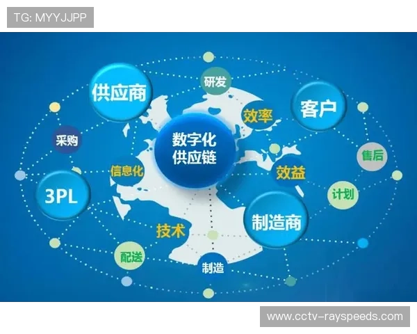 数字孪生技术模拟体育场馆物流，供应链决策迈向精准化